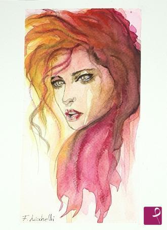 sold painting on PitturiAmo
