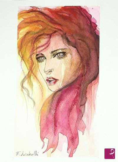 sold painting on PitturiAmo