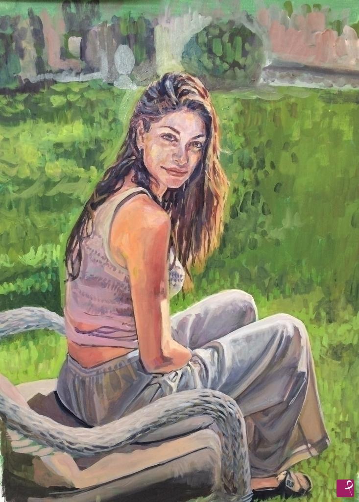 paintings on sale online