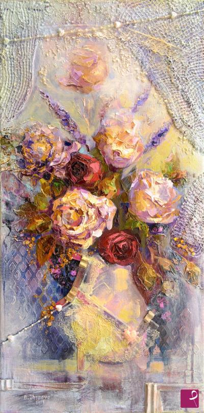 sold painting on PitturiAmo