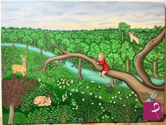 online paintings on sale