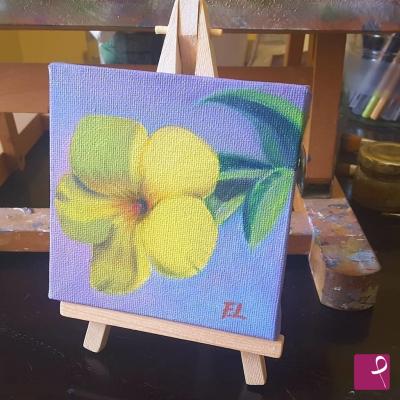 sold painting on PitturiAmo