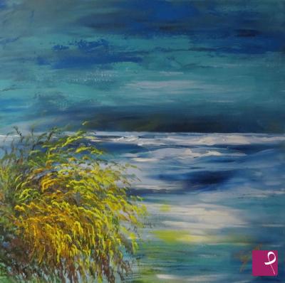 sold painting on PitturiAmo