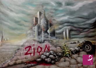 sold painting on PitturiAmo