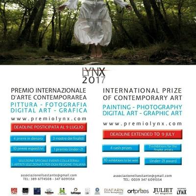 Premio LYNX 2017 - Italia - Friuli-Venezia Giulia - Trieste - 110541