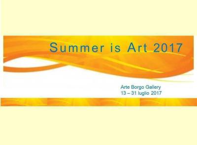 PREMIO SUMMER IS ART 2017 - Italia - Lazio - Roma - 110766