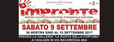 IMPRONTE - mostra collettiva di pittura, fotografia e scultura - Italia - Sardegna - Cagliari - 117906