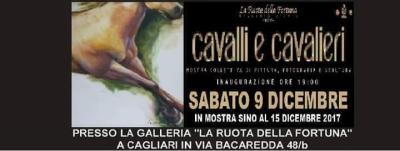 CAVALLI E CAVALIERI - Italia - Sardegna - Cagliari - 130210