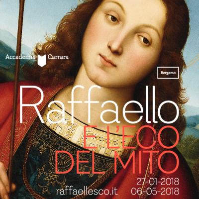 Raffaello e l'eco del mito - Italia - Lombardia - Bergamo - 134946