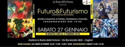 FUTURO E FUTURISMO - Italia - Sardegna - Cagliari - 135516