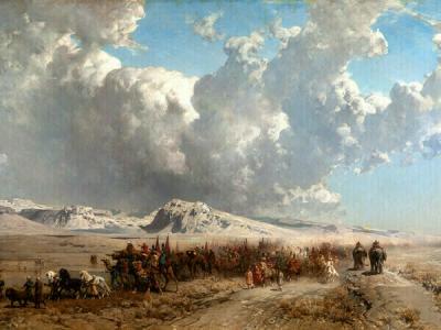Pasini e l’Oriente. Luci e colori di terre lontane - Italia - Emilia Romagna - Parma - 137812