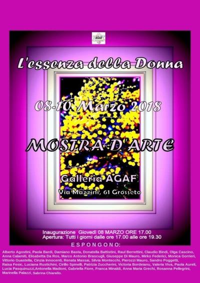 L'Essenza della donna - Italia - Toscana - Grosseto - 140008