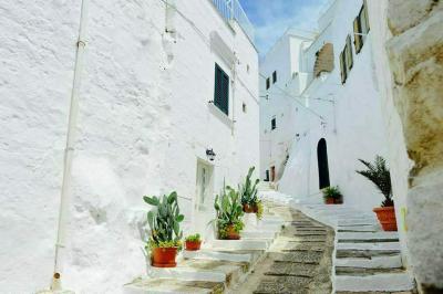 PURE WHITE | mostra d'arte contemporanea - Italia - Puglia - Brindisi - 151334