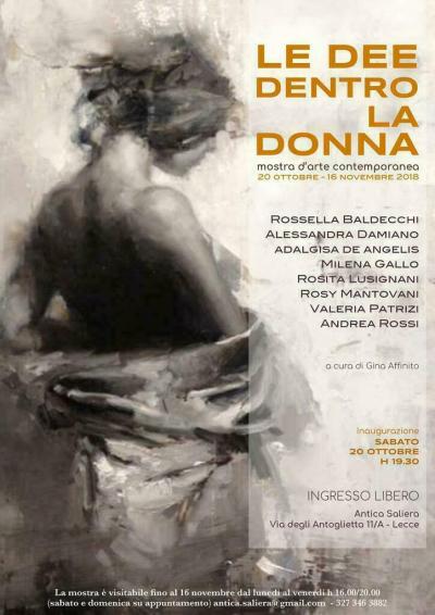 Le Dee dentro la Donna - Italia - Valle d'Aosta - Lecce - 162276