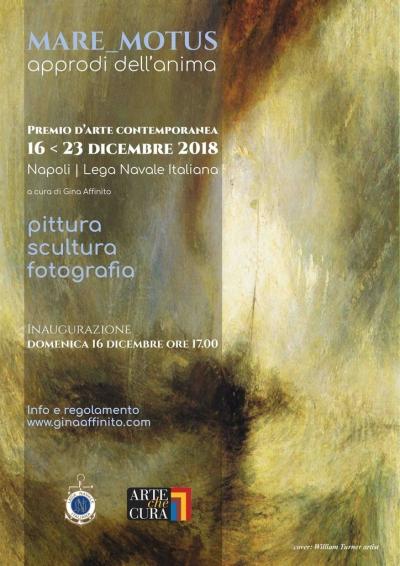 Premio d'arte MARE_MOTUS | approdi dell'anima - Italia - Campania - Napoli - 162278