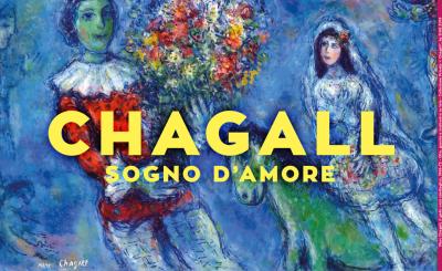 Chagall. Sogno d’amore - Italia - Campania - Napoli - 174083