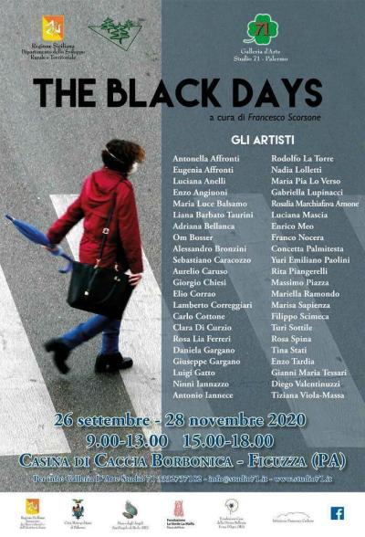 The Black days - Italia - Sicilia - Palermo - 223223