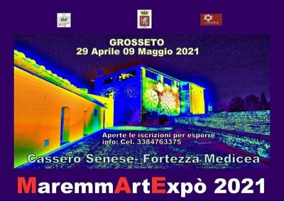 MaremmArtExpo 2021 - 9^ Edizione - Italia - Toscana - Grosseto - 239808