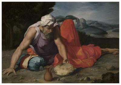 Daniele da Volterra. I dipinti d’Elci in mostra a Roma - Italia - Lazio - Roma - 96718