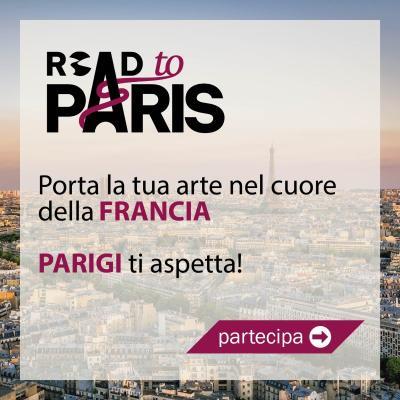 Roat To Paris - Entra in Top Selection Paris