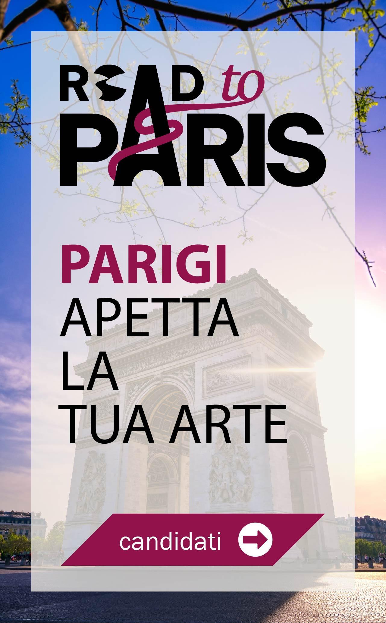 Roat to Paris - Accedi alla Top Selection adesso