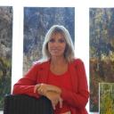Alessandra Mussolini vende quadri online