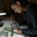 Alessandra Plasterpad Parigi vende quadri online