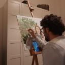 Alessandro  Ulacco  vende quadri online