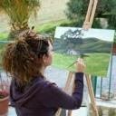 Anna Maio vende quadri online