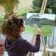 Anna Maio vende quadri online