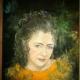 Anna Nawrocka vende quadri online