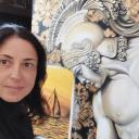 Arianna Capponi vende quadri online