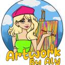 Artworkbyaly O vende quadri online