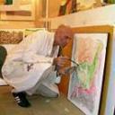 Carlo Annesanti Titolare Studio D'arte Ostilia vende quadri online