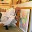 Carlo Annesanti Titolare Studio D'arte Ostilia vende quadri online