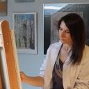 Chiara Bagini vende quadri online