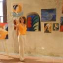 Daniela Romeo vende quadri online