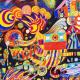 Davide Bordin vende quadri online