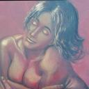 Dona Lapeste vende quadri online