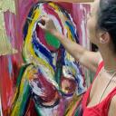 Eliana Noto vende quadri online