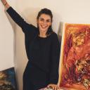 Erica Mauri vende quadri online