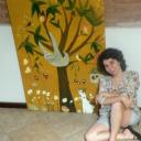 Flavia Taiano vende quadri online