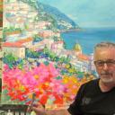 Giuseppe Faraone vende quadri online