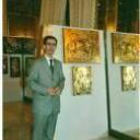 Imed Shabou vende quadri online