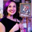 Irina Permyakova vende quadri online