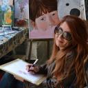 Laura Lazzaro vende quadri online