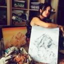 Maddalena  Signorile  vende quadri online