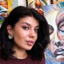 Margo Nacai vende quadri online