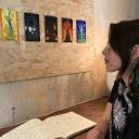 Martina Scarlata vende quadri online