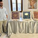 Michael Fantozzi vende quadri online